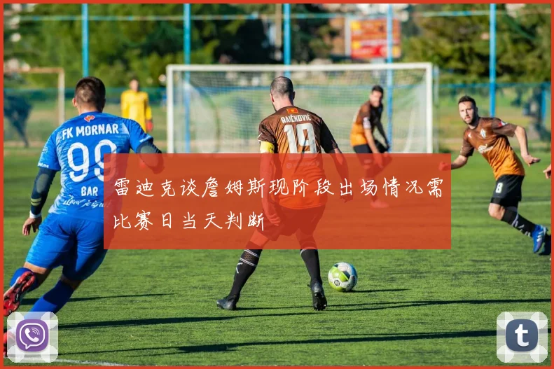 雷迪克谈詹姆斯现阶段出场情况需比赛日当天判断